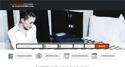 Desktop Screenshot of businesshotels.com